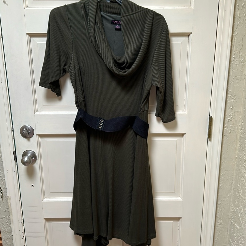 Comfy, cozy and still look sharp - this is a great piece for fall